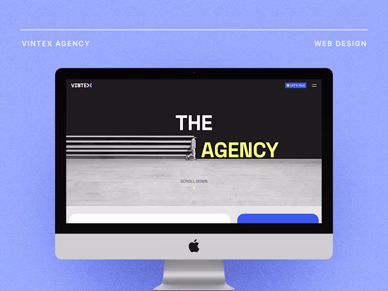 Cover image for Website Design