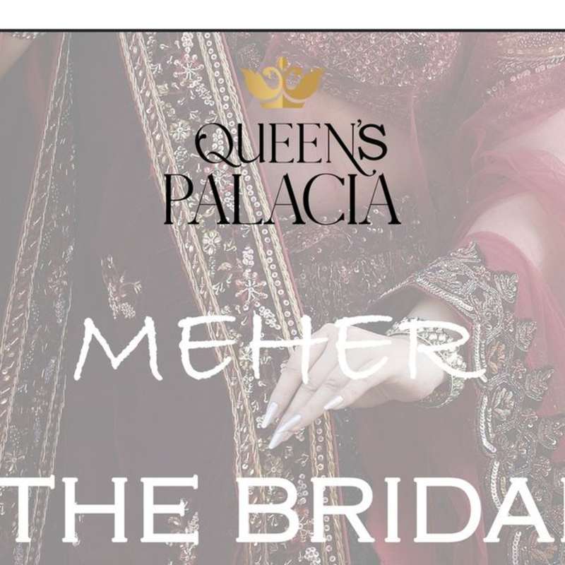 Cover image for Queen’s Palacia Lucknow on Instagram: ”“Step into a world of re…