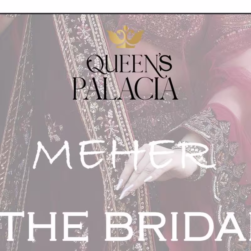 Cover image for Queen’s Palacia Lucknow on Instagram: ”“Step into a world of re…