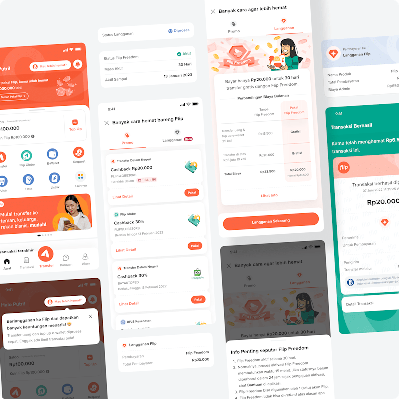 Cover image for Designed Subscription Product That Converts 2K User To Subscribe