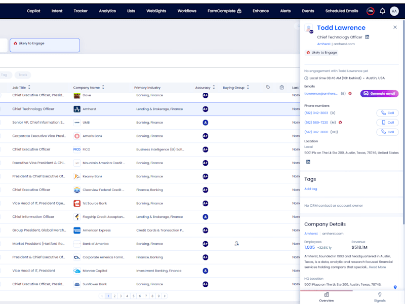 Cover image for B2B Lead Generation Using LinkedIn Sales Navigator & ZoomInfo
