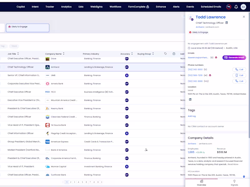 Cover image for B2B Lead Generation Using LinkedIn Sales Navigator & ZoomInfo