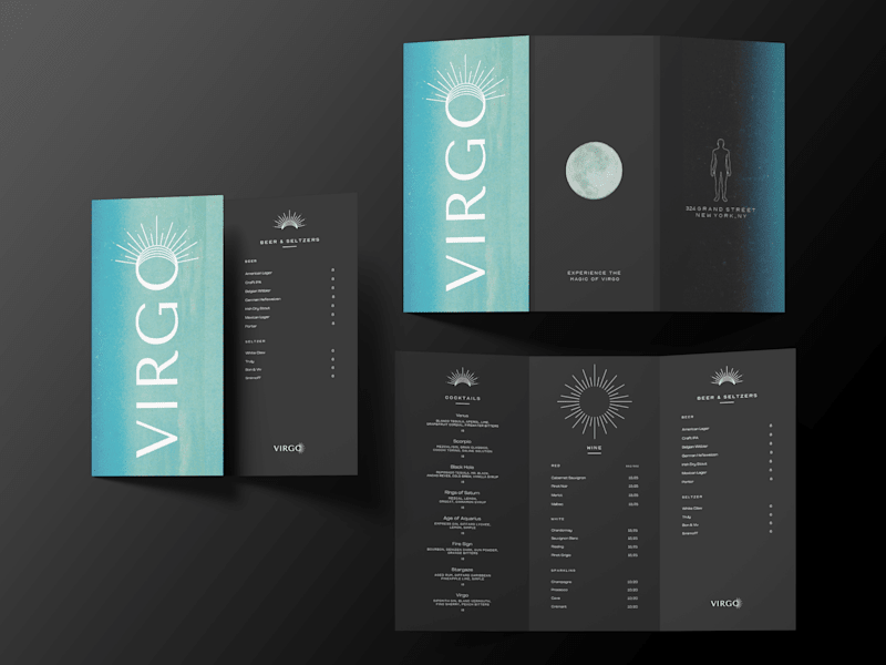 Cover image for VIRGO | Graphic Designer + Social Media Manager