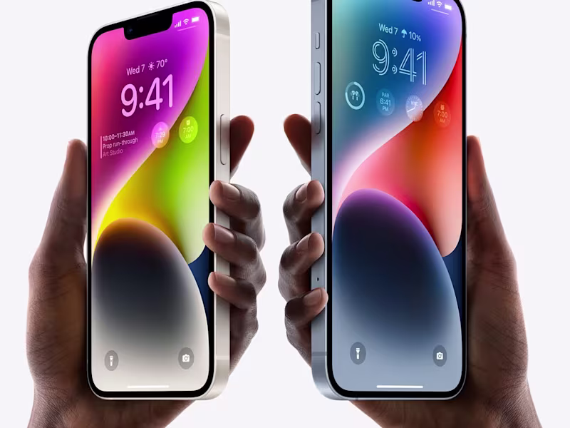 Cover image for iPhone Giveway