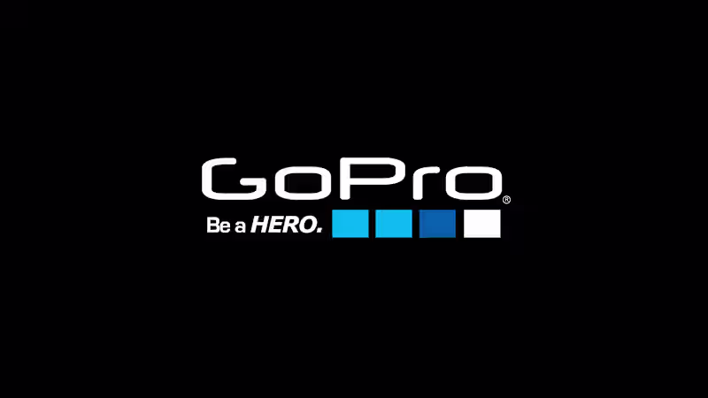 Cover image for GoPro: Time for Creative Heroes
