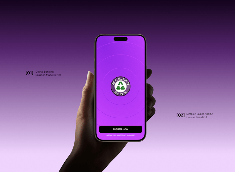 Cover image for Meezan Bank App Redesign [case study]