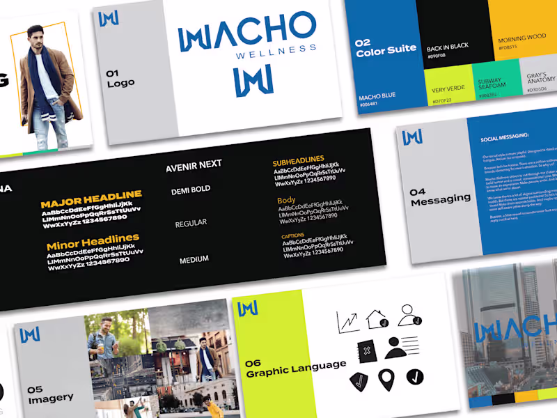 Cover image for Build a Brand