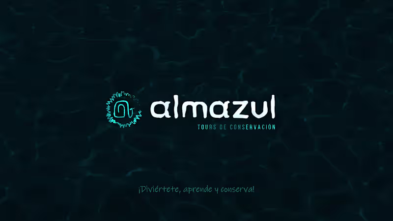 Cover image for Almazul | Tours de Conservación – Lu.Ce Estudio