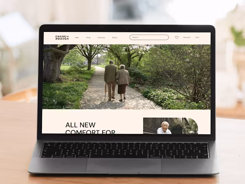 Cover image for Clean e-commerce store