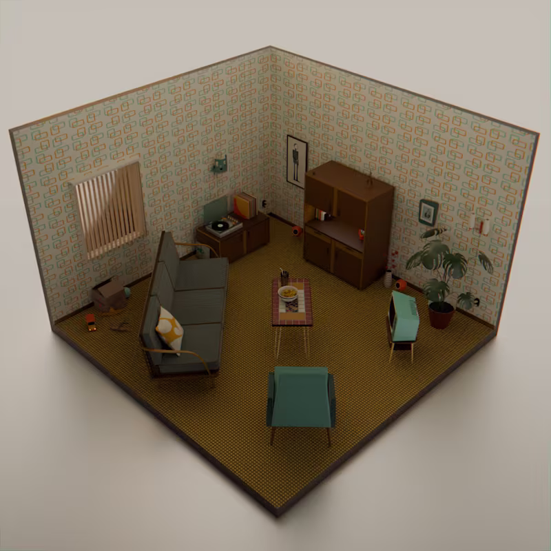 Cover image for 3D modelling