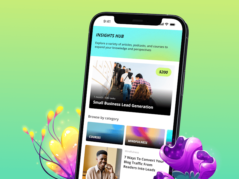 Cover image for I Will Create Mobile App Design