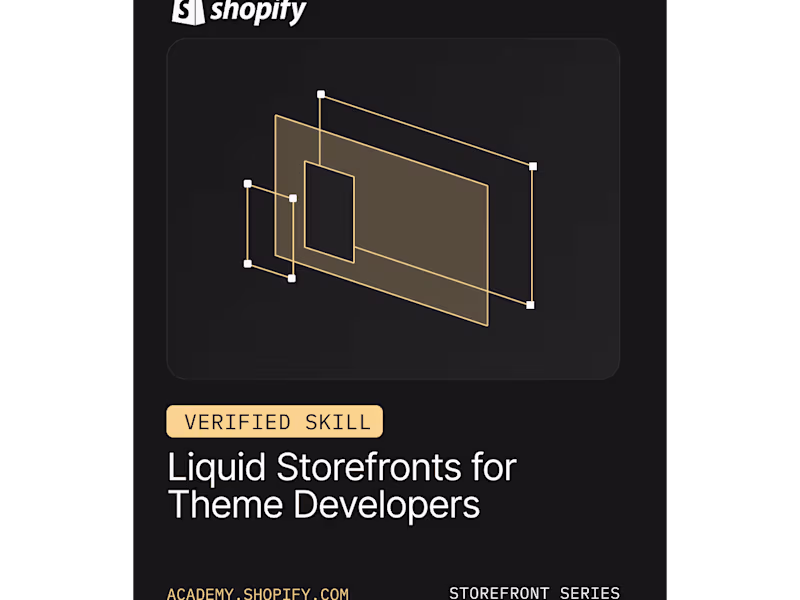 Cover image for Elevate Your E-Commerce with Expert Shopify Development Guy