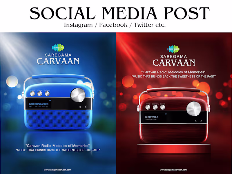 Cover image for I will stunning social media, Packaging Design, Label Design