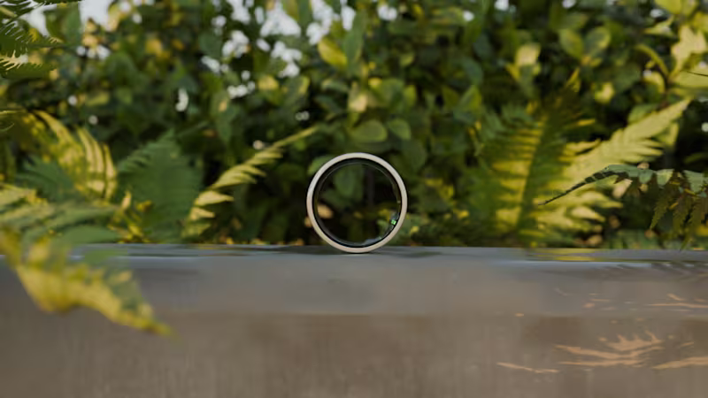 Cover image for Hart Ring 3D Animation Video