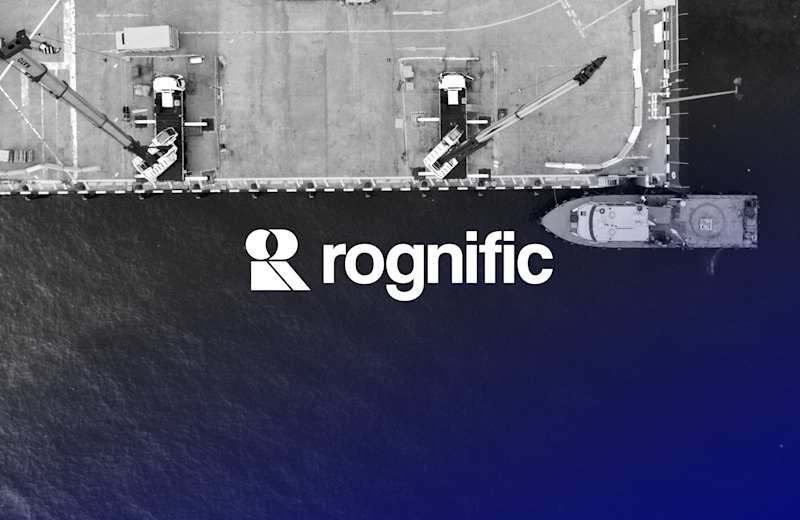 Cover image for Logo & Brand Identity - Rognific