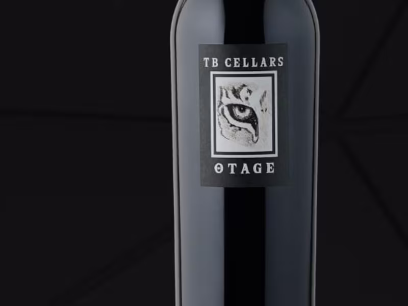 Cover image for Wine Label Design