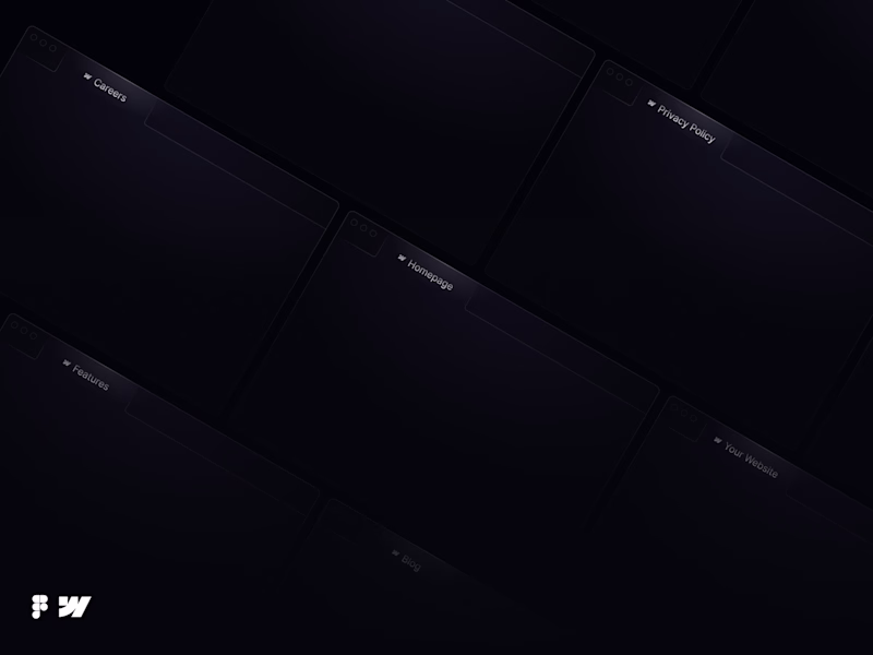 Cover image for Figma to Webflow Website Build
