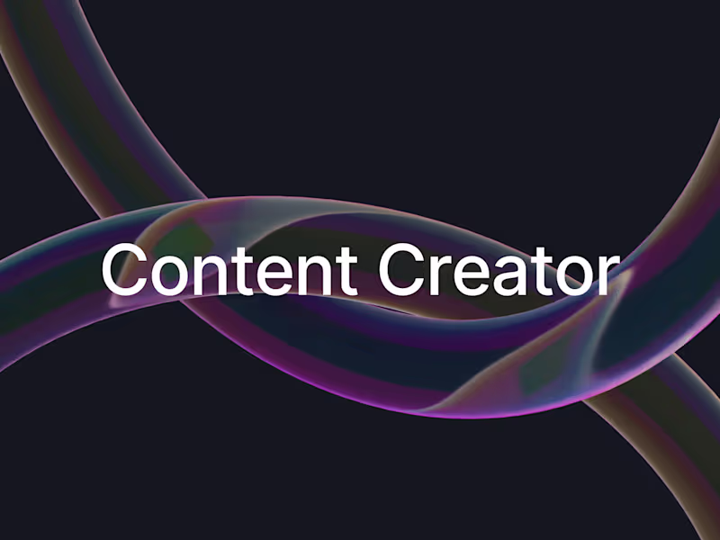 Cover image for Social Media Content