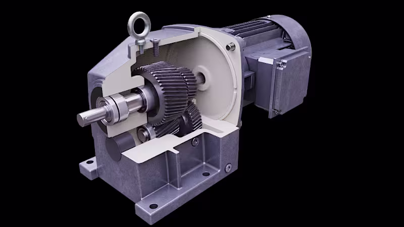 Cover image for High-Precision Cutaway Visualization & Mechanical Detailing ...