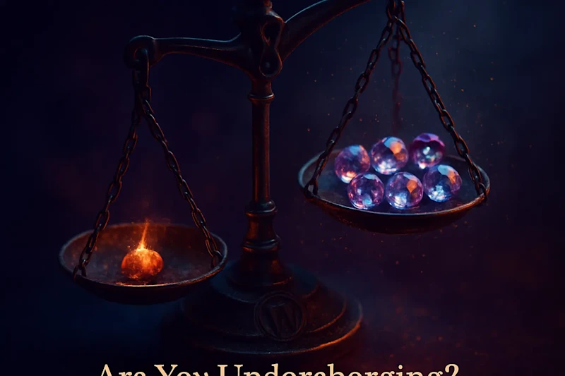 Cover image for Are You Undercharging? 7 Signs It's Time for a WordPress Freelance Rate Increase