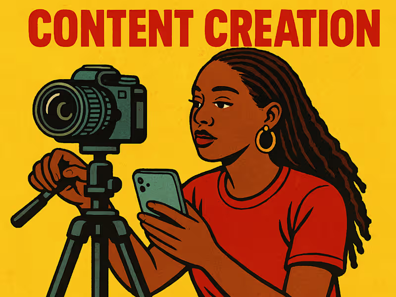 Cover image for Content that connects—driven by insight and intention