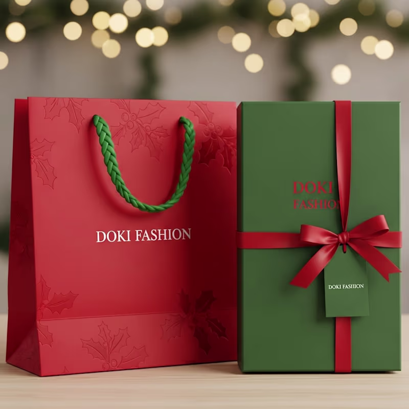 Cover image for It's Timeeeee. Let your brand scream Christmas!