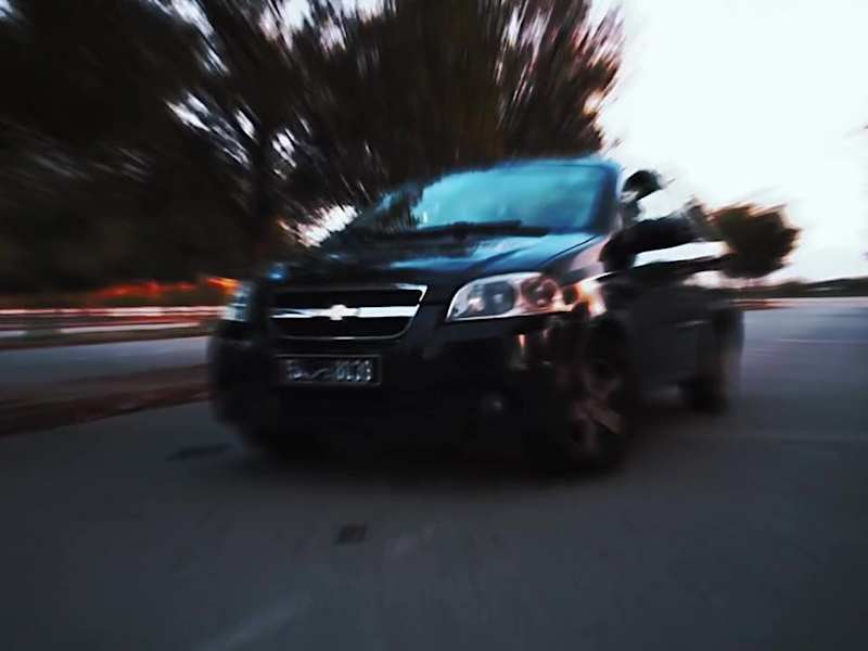 Cover image for Chevrolet Aveo- Car B-Roll