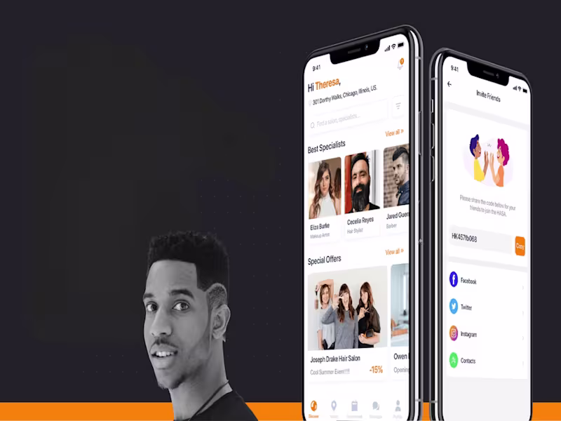 Cover image for Expert React Native Developer for High-Performance Mobile Apps