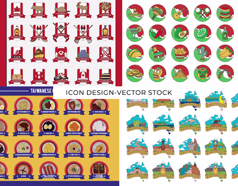 Cover image for Icon Design - Stock Vector Asset