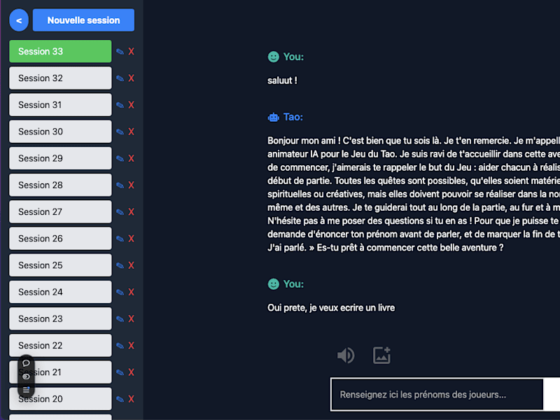 Cover image for Get your own custom AI chatbot interface !