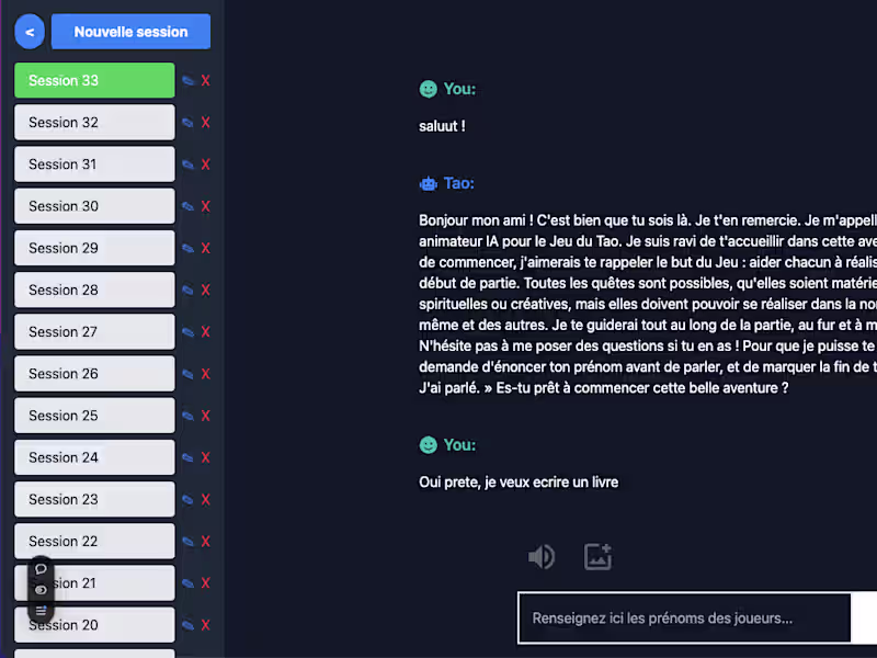 Cover image for Get your own custom AI chatbot interface !
