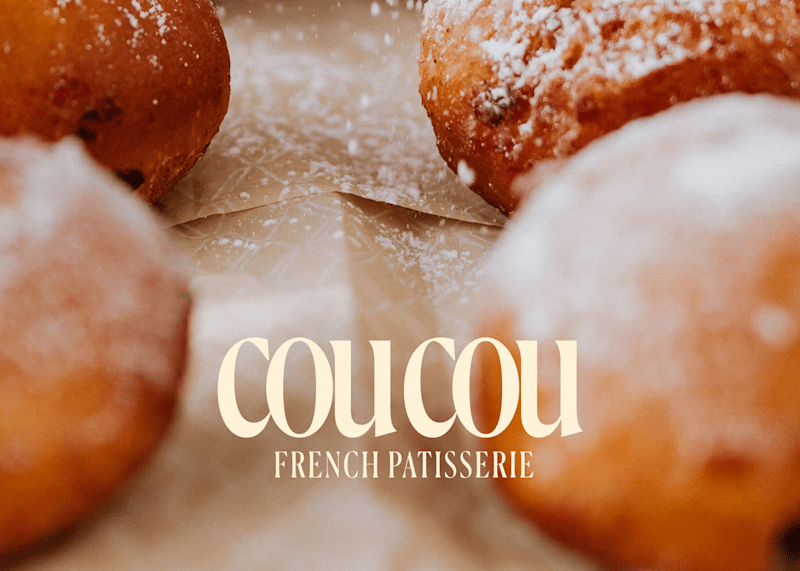 Cover image for French Pâtisserie - Visual Identity