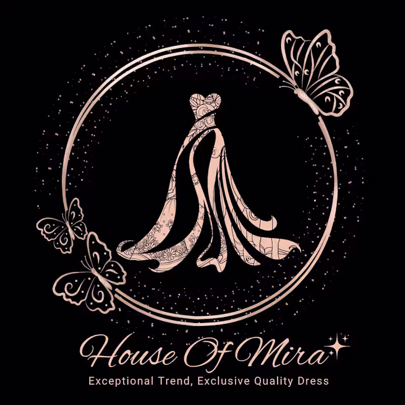 Cover image for Logo Design for House Of Mira - Elevating Style and Elegance