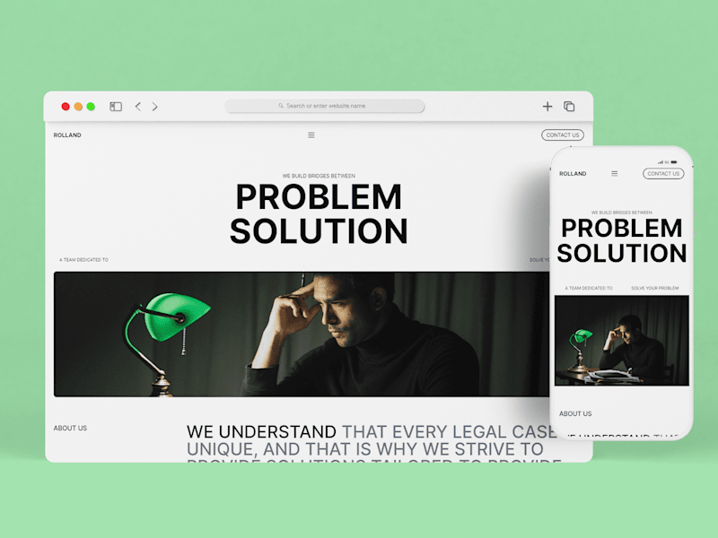 Cover image for SaaS Landing Page