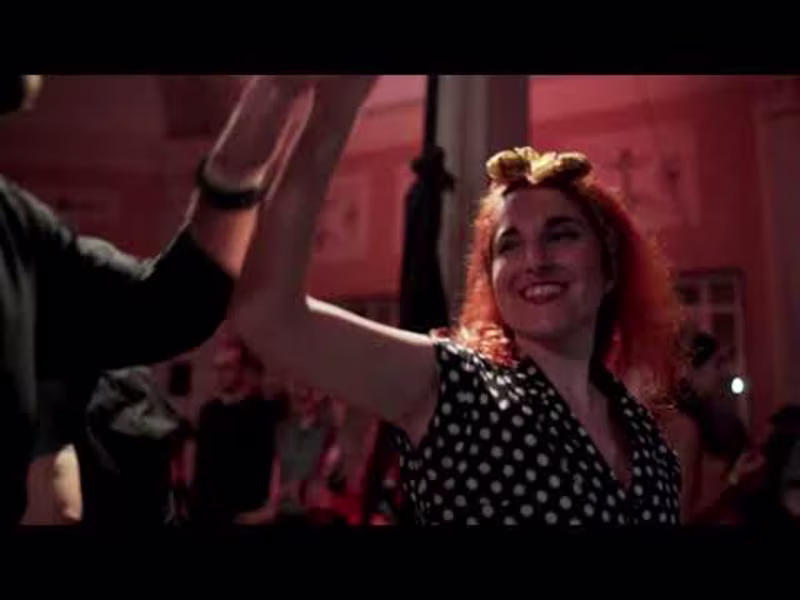 Cover image for Promotion music events