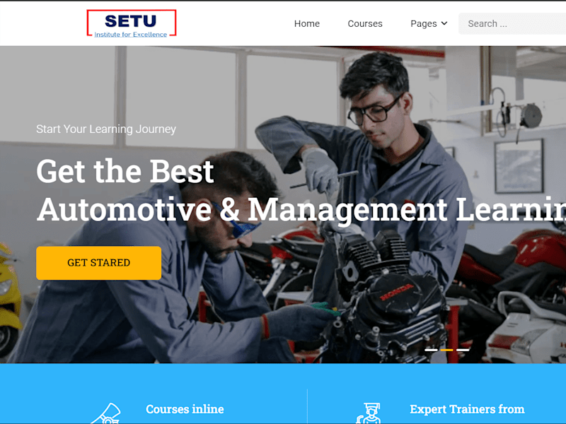 Cover image for Automotive Learning – Institute for Excellence