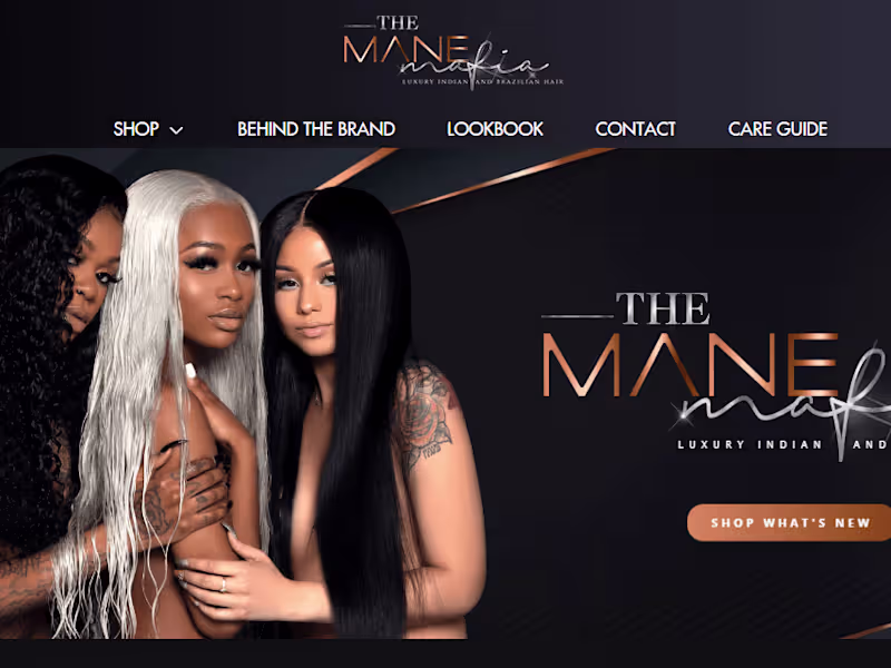 Cover image for shopify store design and customization