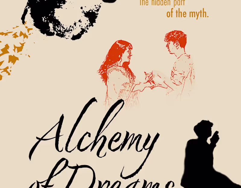 Cover image for Crafting the Alchemy of Dreams Poster