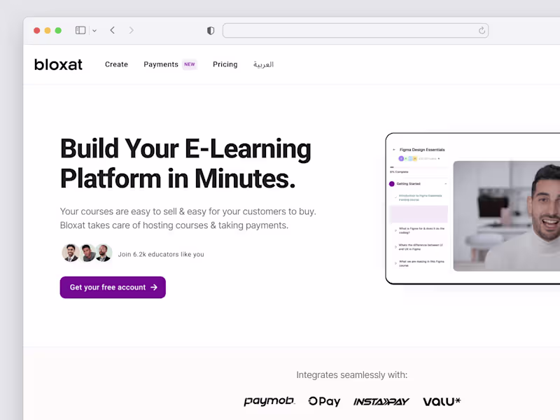 Cover image for Bloxat