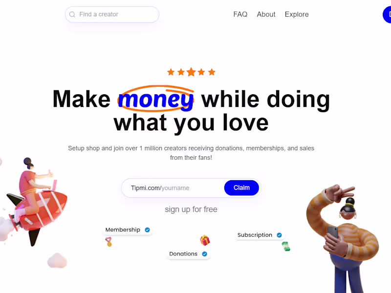 Cover image for Backend API Development for Scalable Web & Mobile Apps