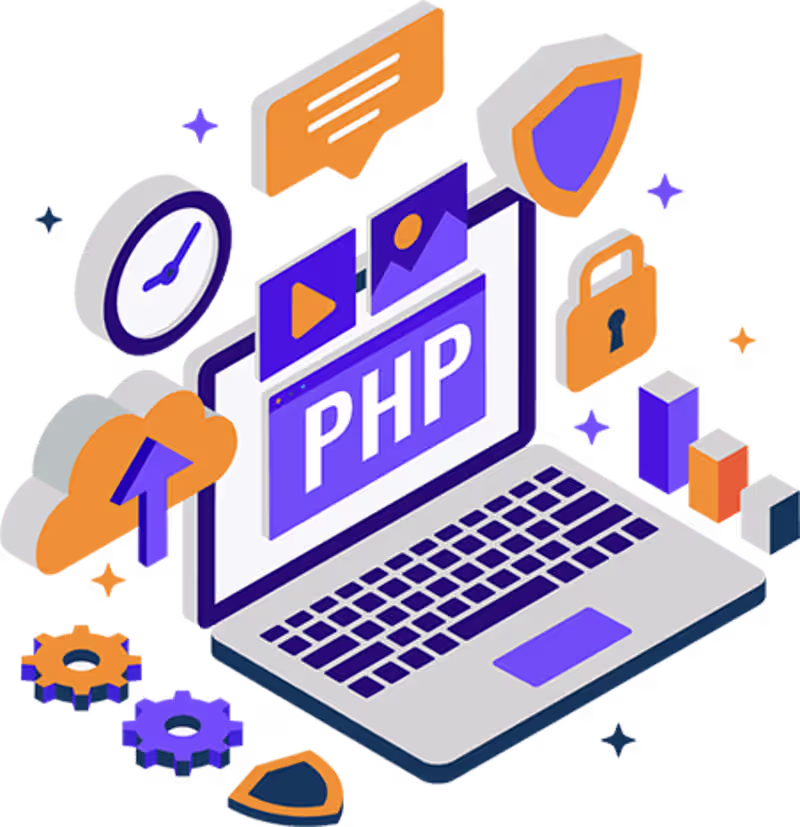 Cover image for PHP Development Services