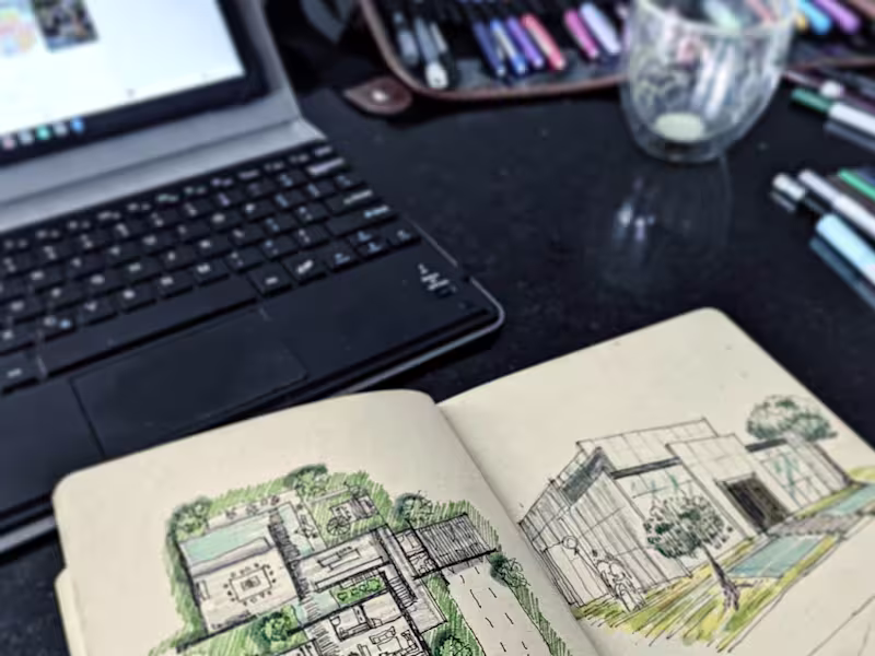Cover image for Project Management in Architecture