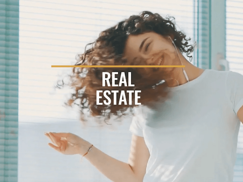 Cover image for I will create an eye catching ads for real estate agent