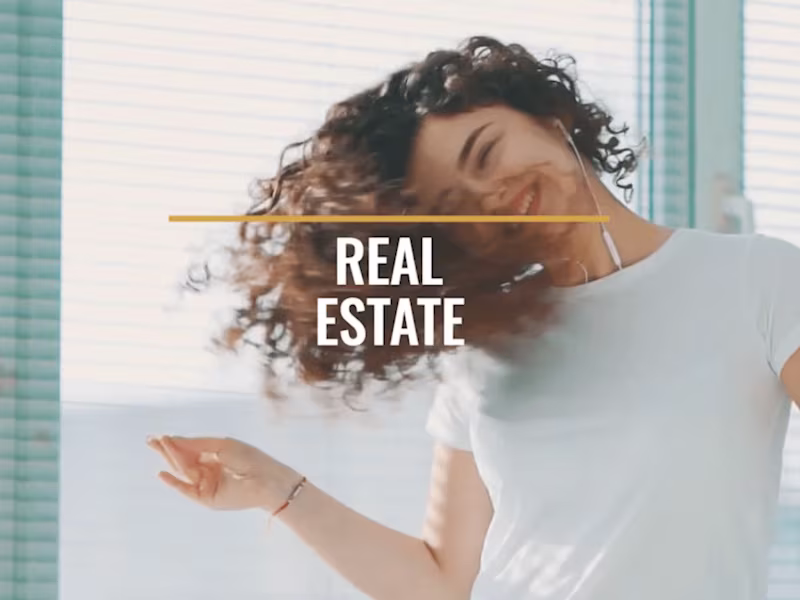 Cover image for I will create an eye catching ads for real estate agent