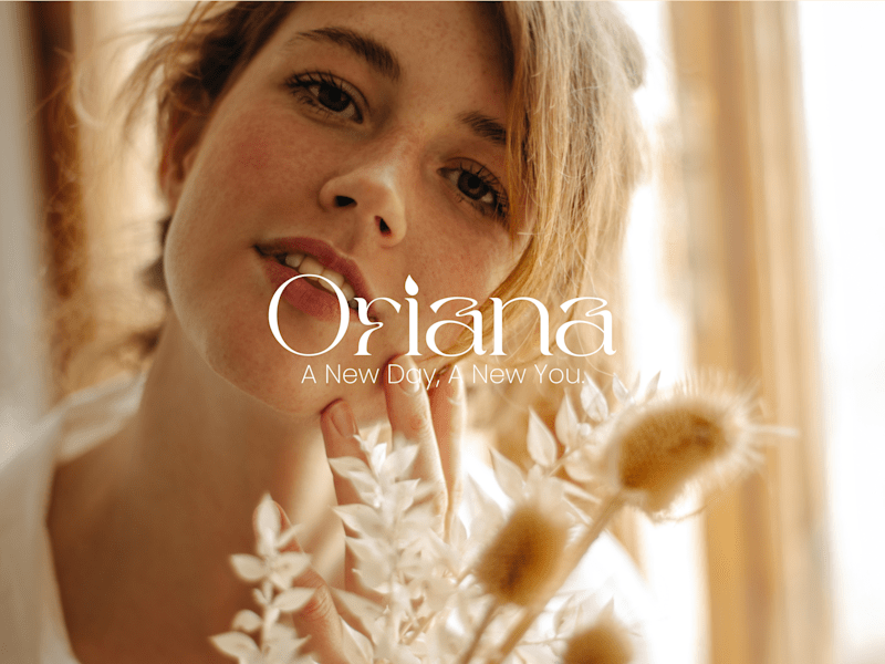 Cover image for Oriana