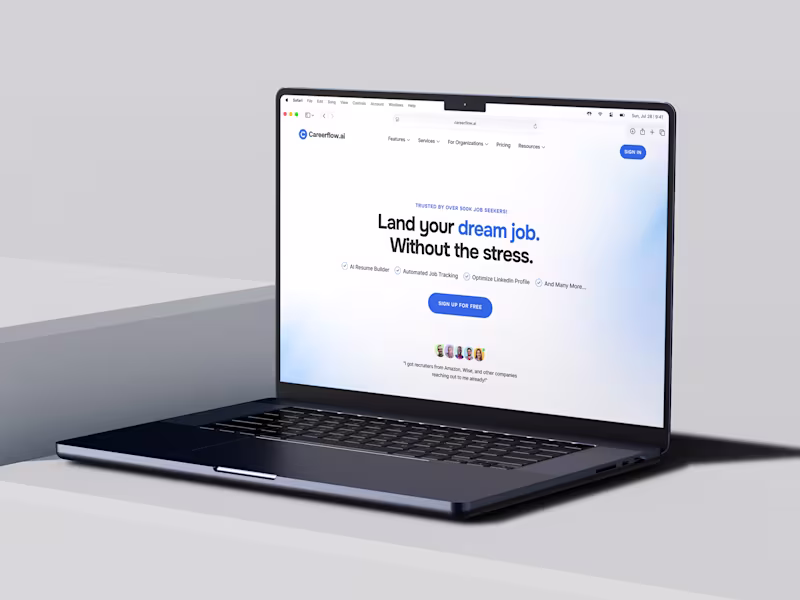 Cover image for Careerflow Ai