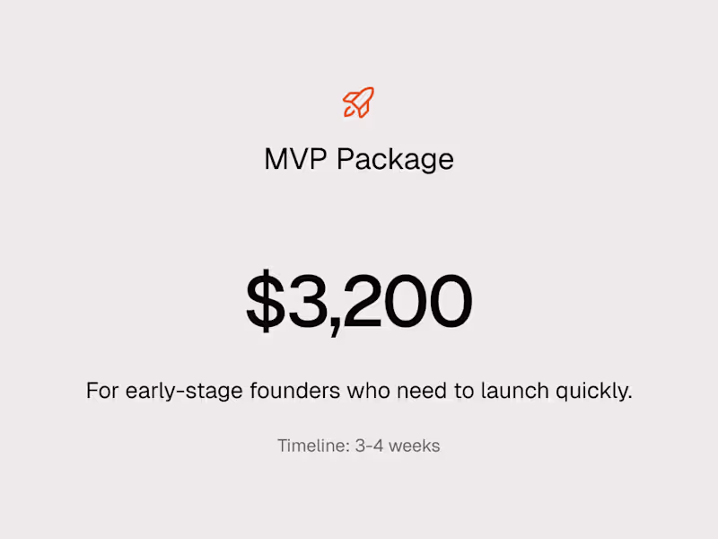 Cover image for Figma Design & Framer Development for a 1-page Website