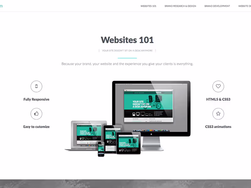 Cover image for Web and Elements