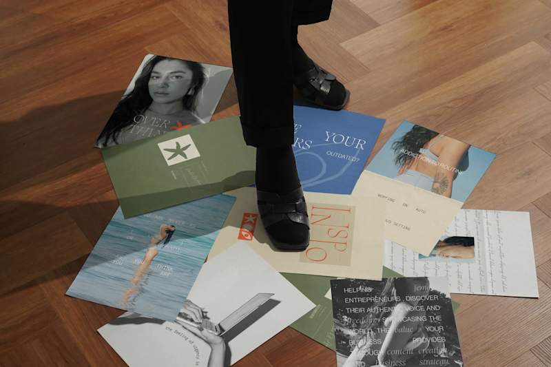 Cover image for Dazey Bottega / Website & Socials