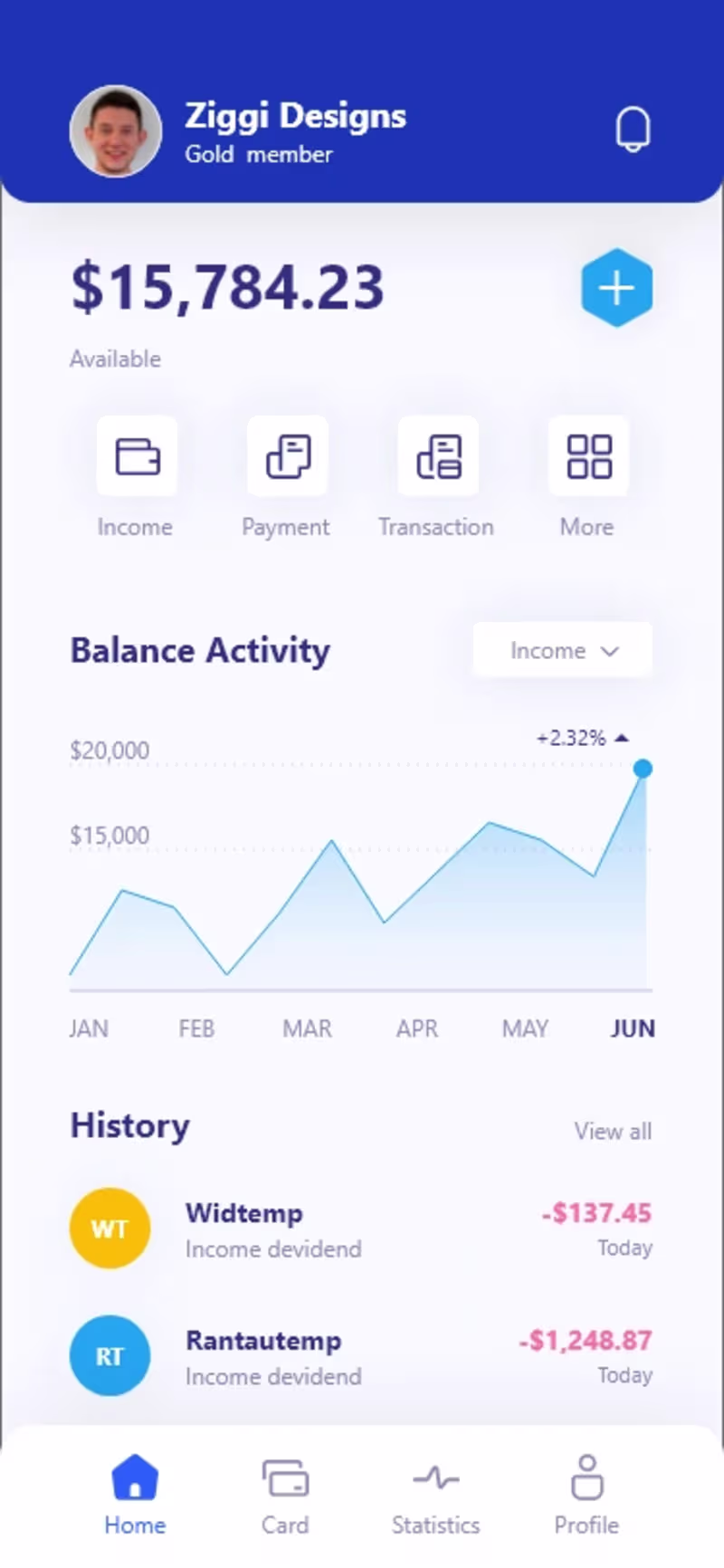 Cover image for Payment App : In today’s fast-paced digital economy, users o...